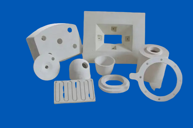 陇南陶瓷纤维异形件